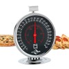 KÜCHENPROFI Oven Thermometer 50 - 300 °C, Stainless Steel, Diameter