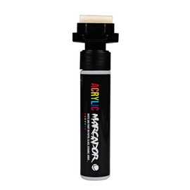 Montana Colors SPRO0150001 Mtn Marcador Acrílico Negro 30Mm Biggie