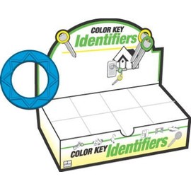 HY-KO PROD Office Storage Accessory , 200 Pack Key Identifier (KB130-200)