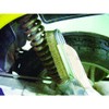 TRUSCO TB-2072 Channel Brush, 6U3 Type, Nylon