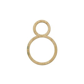 cyclingcolors Gasket Tank Seal for Carburettor Gurtner Compatible with MBK 88, 40 (Engine AV7) (8431) Motorcycle Moped Scooter Mofa