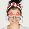 Aswitnove 3 Pcs 4th of July Headband Accessories for Women