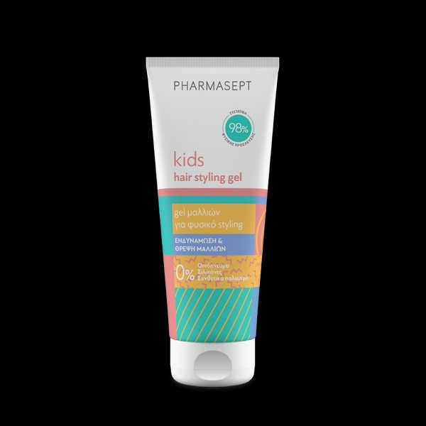 Pharmasept Kids Hair Styling Gel 100ml