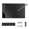 Graphics Drawing Tablet 10 X 6 Inch Large Active Area