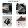 flintronic 10 Pack Magic Cleaning Cloths, Microfiber Glass Cleaning Cloth,