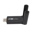 USB3.0 WiFi Adapter 2.4GHz 5GHz Dual 5Dbi Antenna WiFi Dual