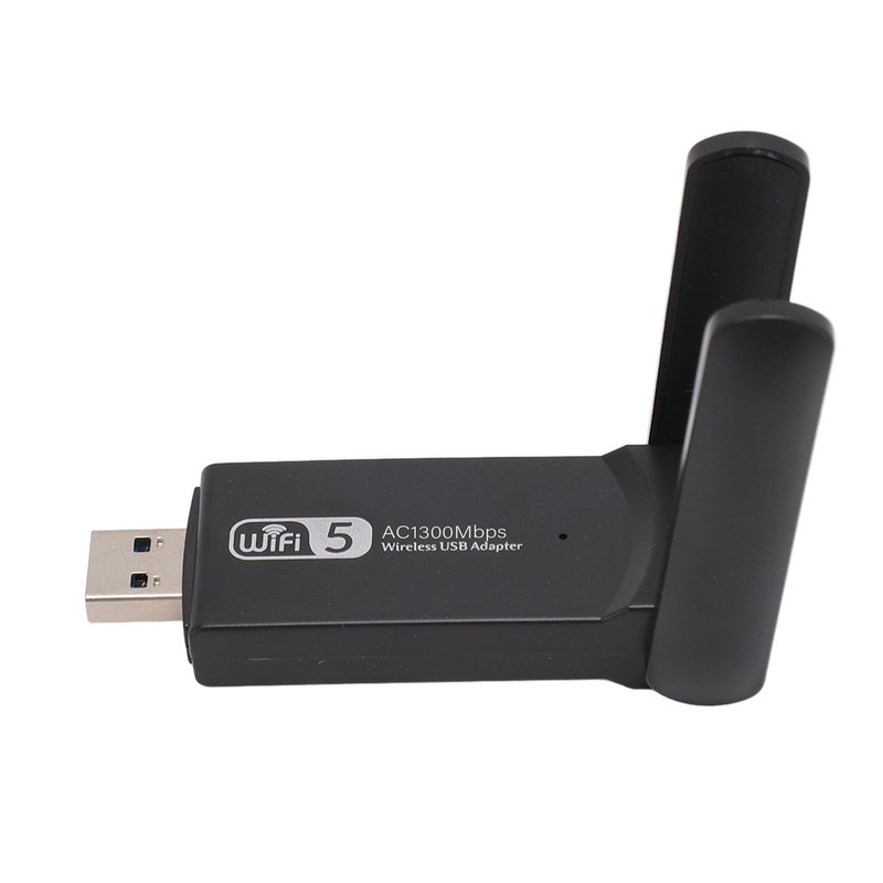 USB3.0 WiFi Adapter 2.4GHz 5GHz Dual 5Dbi Antenna WiFi Dual