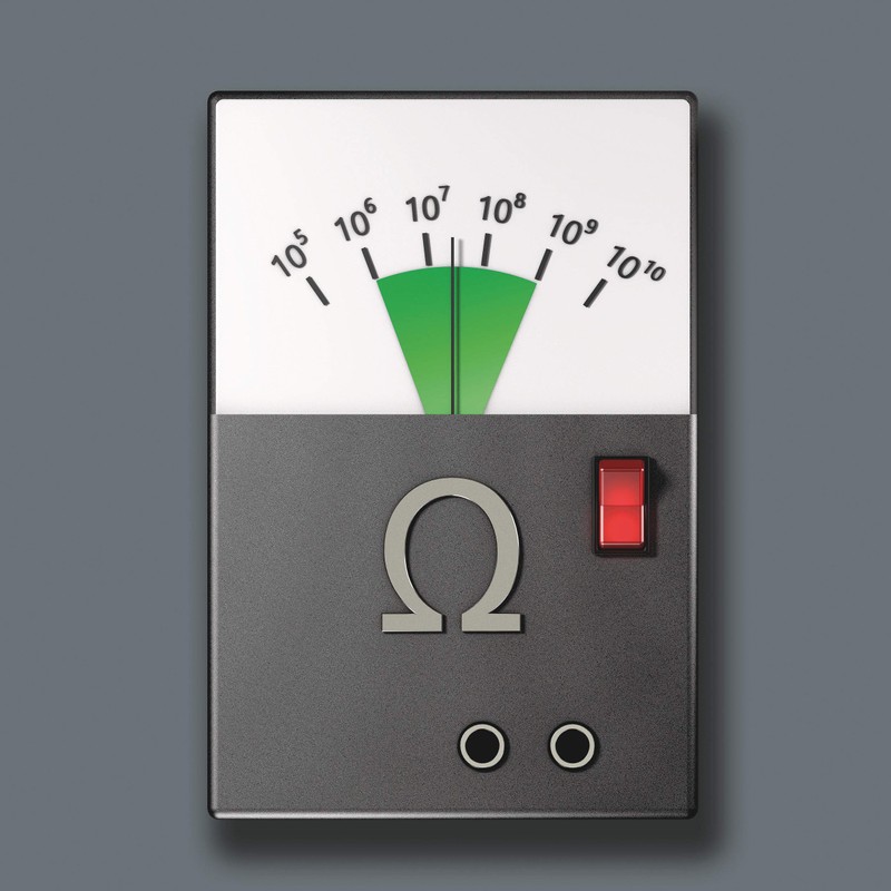 Wera - 05073984001 - Magnetiser, demagnetiser, 9514 ESD Magnetiser SB,