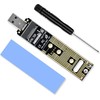 M.2 NVMe to USB Adapter Card 10Gbps USB 3.1 Type