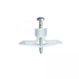 Cobra 석고보드앙카 석고앙카 벽걸이TV설치 코브라 4개입 Plasterboard Anchor Plaster Anchor Wall Mount TV Installation Cobra 4 Pieces