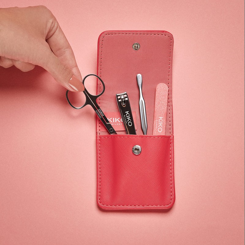 KIKO Milano Smart Manicure Kit - Shade 01