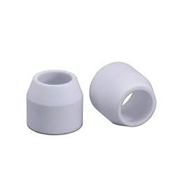 SUSEMSE P80 Plasma Accessories Wear Parts, Plasma Nozzles + Electrodes + Ceramic Caps for P-80 CUT Plasma Cutter Burner, Set of 23