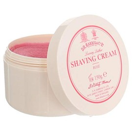 D.R. Harris & Co. Rose Shaving Cream Bowl 150g