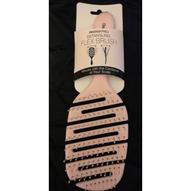 Swissco Pro Detangling Flex Brush (Pale Ballet Pink)