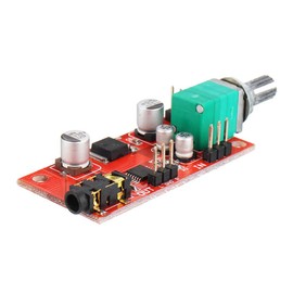 Fasizi MAX4410 Headphone Amplifier Board Headset Amplifier Mini Amp For Pre-amplifier Replace NE5532