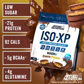 Applied Nutrition ISO XP Whey Protein Isolate Powder