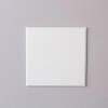 Everbilt 2 Pack Everbilt Wite Finish Paintable Self Adhesive Wall