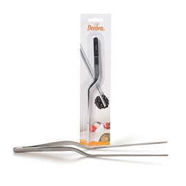Decora 0280300 Pinza In Acciaio 21 Cm