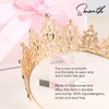 DRESHOW Crown for Women Girls Queen Crown and Tiaras Princess