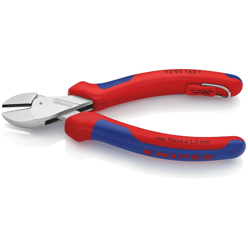 KNIPEX コンパクトニッパｰ 160mm 7305-160T
