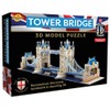 Cheatwell Games - BYO 3D Puzzle of Tower Bridge London