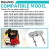 Bopurtotly 19069 Flywheel Puller Compatible with flywheel Puller 060101-0010-99 060101-0110-99