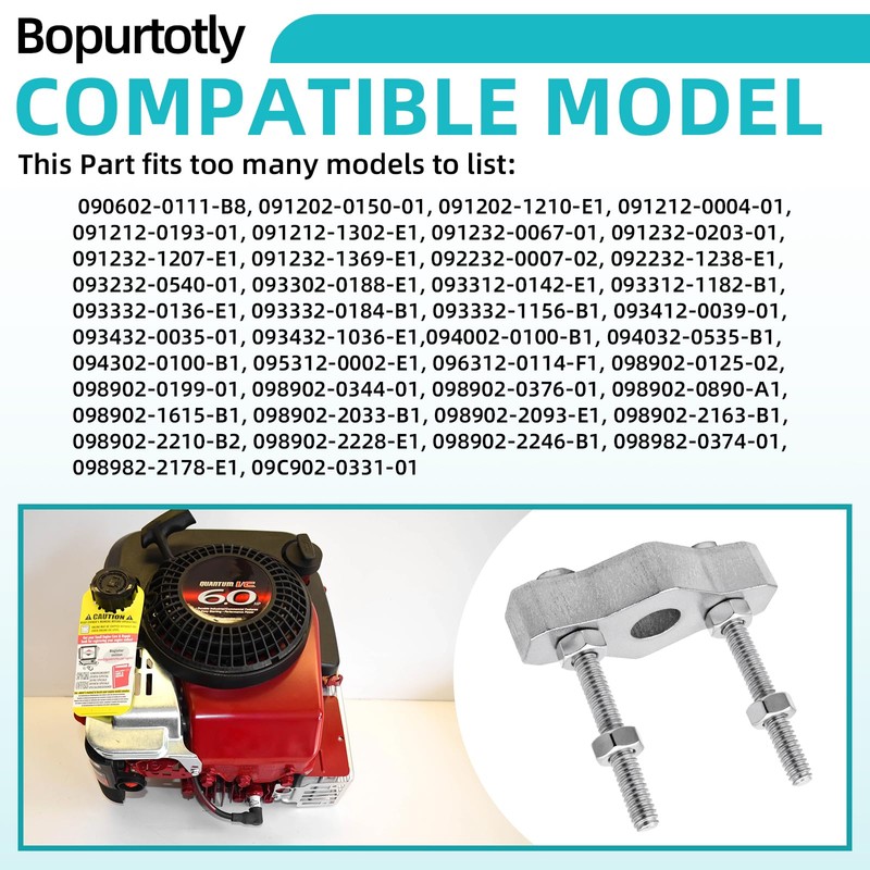 Bopurtotly 19069 Flywheel Puller Compatible with flywheel Puller 060101-0010-99 060101-0110-99