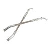 2PCS Ice Scratchers Kit 1201 DF Universal Snowmobile Ice Scrapers