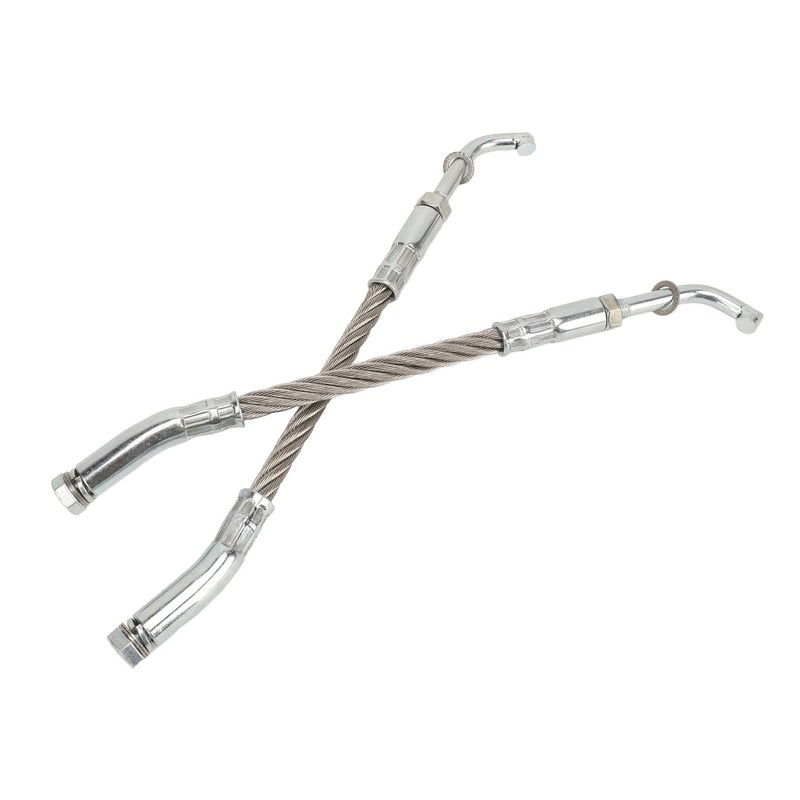 2PCS Ice Scratchers Kit 1201 DF Universal Snowmobile Ice Scrapers