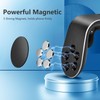 Mobile Phone Navigation Magnetic Bracket - 360° Rotatable Car Phone
