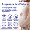 One Step 60 x Highly Sensitive Ovulation Strip Tests +
