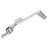 Motorcycle Rear Brake Lever Foot Pedal CNC Aluminum Polished Replacement