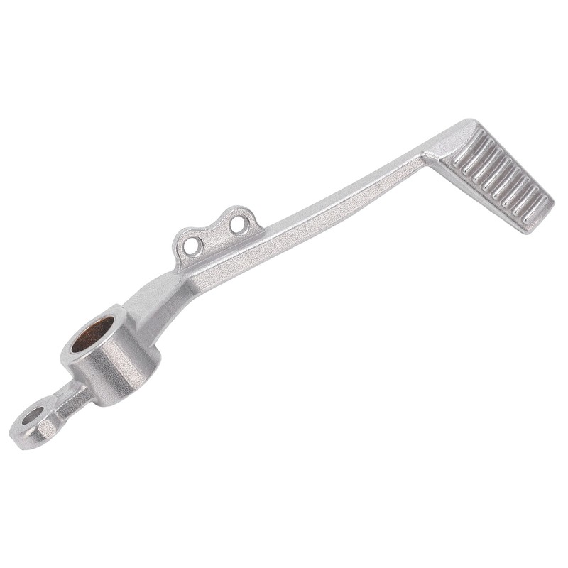 Motorcycle Rear Brake Lever Foot Pedal CNC Aluminum Polished Replacement