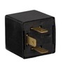 febi bilstein 11574 Turn Indicator Relay, pack of one, Black