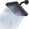 Voolan High Pressure Rain Shower Head - Luxury Modern Look