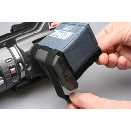 Hoodman HD-300 video HD 16x9 LCD Screen Hood