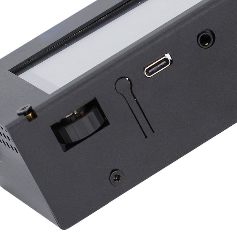 Full Band Receiver Portable Digital All Frequency FM AM MW