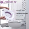 G GREENLY-AG Sitz Bath, Sitz Bath for Toilet, Electric Sitz