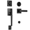 Kolet Front Door Lock Set, Front Door Handle and Deadbolt