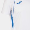 Joma Maglia a Manica Corta Uomo Championship VII Bianco Blu