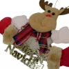 Jands Distribution Santa Claus Rodolfo El Reno Muñeco De Nieve