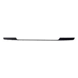 KarParts360 For Hyundai Venue 2020 21 22 23 2024 Bumper Trim | Rear | Garnish | With Two Tone Paint | Black | Replacement For HY1144110 | 86618K2000