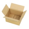 Earth Cardboard, 60 Size, A6, Set of 320, Cardboard, Mini,