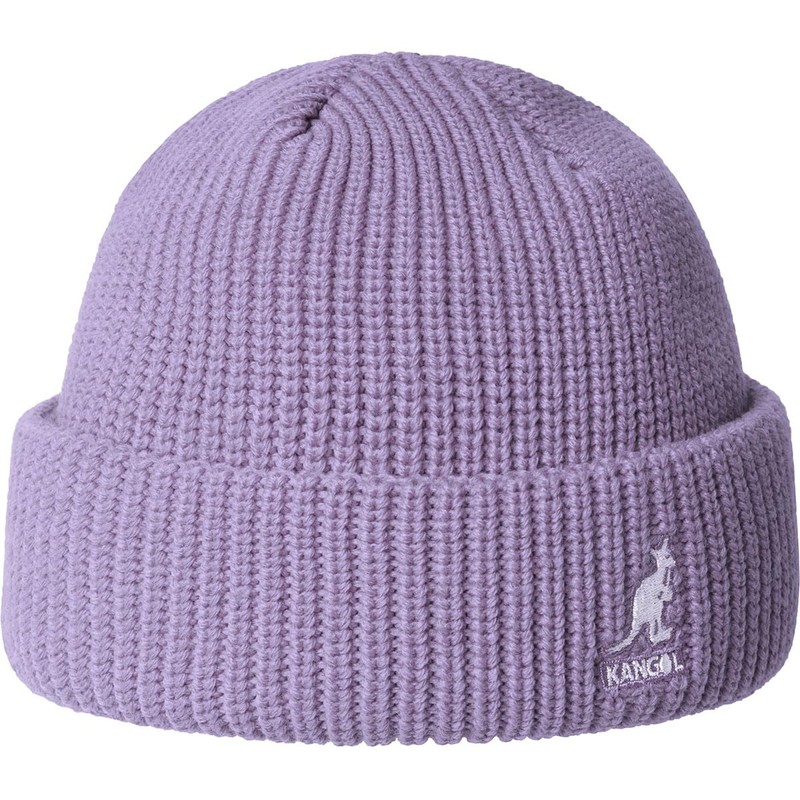 Kangol Unisex Beret Hat, Digital Lavender