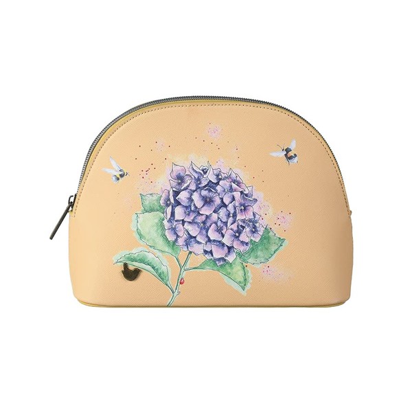 Wrendale Designs Bee Cosmetic Bag, orange