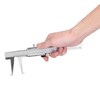 Vernier Caliper Inner Diameter Gauge Carbon Steel Industrial Adjustment Measuring