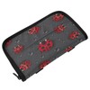 Kigai Red Ladybugs Car Tissue Holder,Car Visor Tissue Holder Car