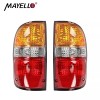 MAYELLO Pair Left & Right Tail Lights Assemblies For Toyota