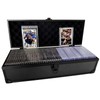 WUTONMU Toploaders Storage Box Hold 230+ 35PT 3"x4" Standard Toploaders,