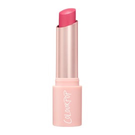 ColourPop PowerPout Matte Lipstick - Transfer-Proof Lip Makeup with 8HR Wear, Ultra-Pigmented Formula & Comfortable, Non-Drying Matte Finish - Preppy (0.11 oz)
